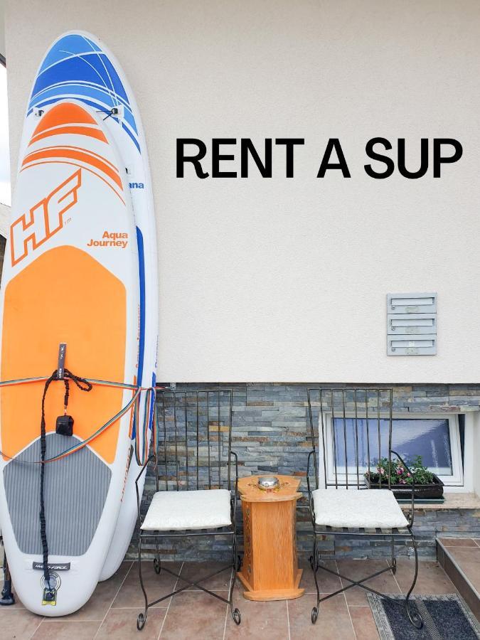 Vila Rajska Ptica Bled Exteriör bild
