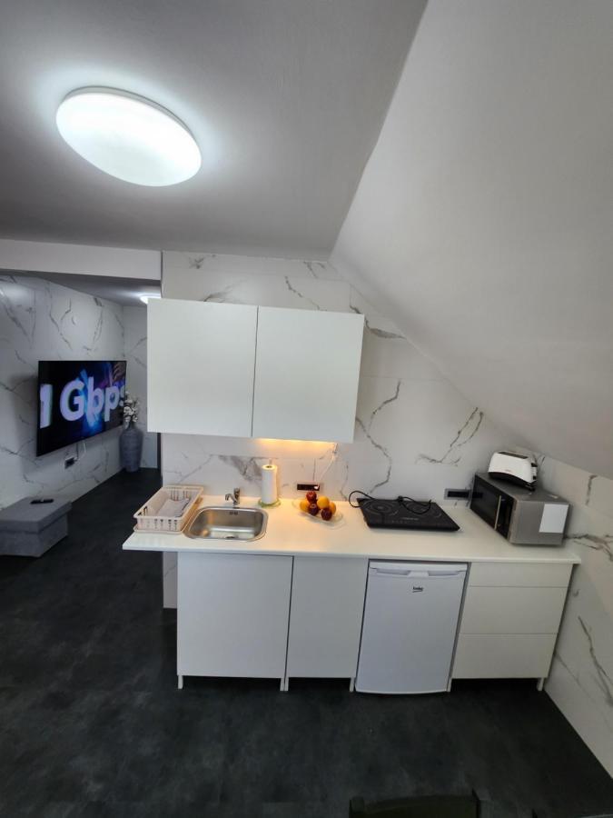 Vila Rajska Ptica Bled Exteriör bild