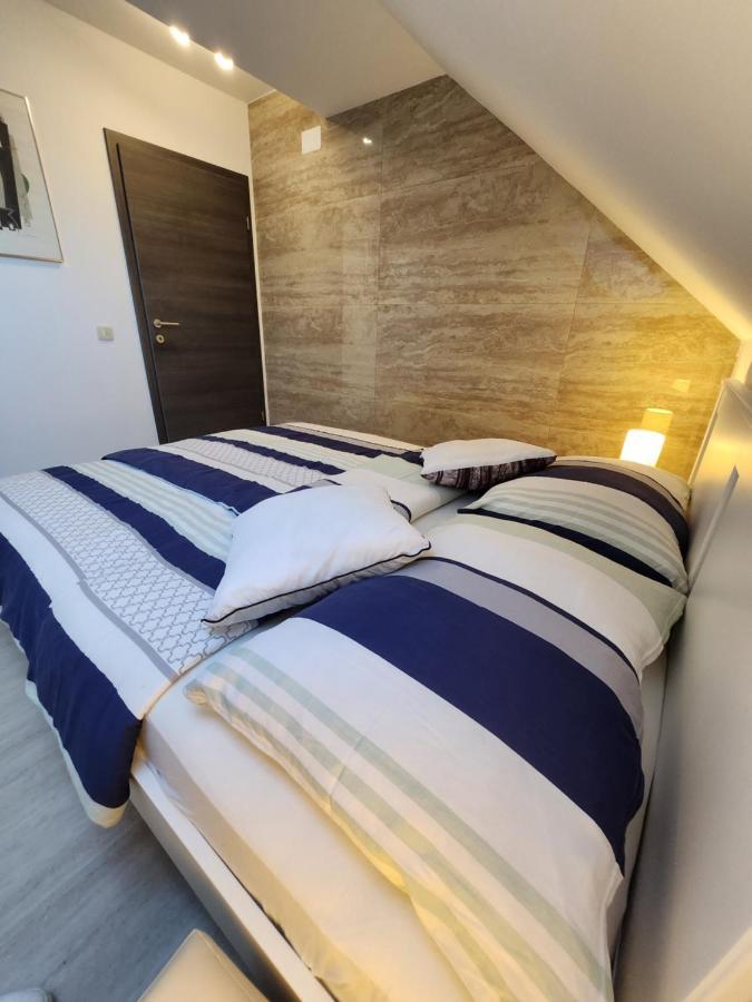 Vila Rajska Ptica Bled Exteriör bild