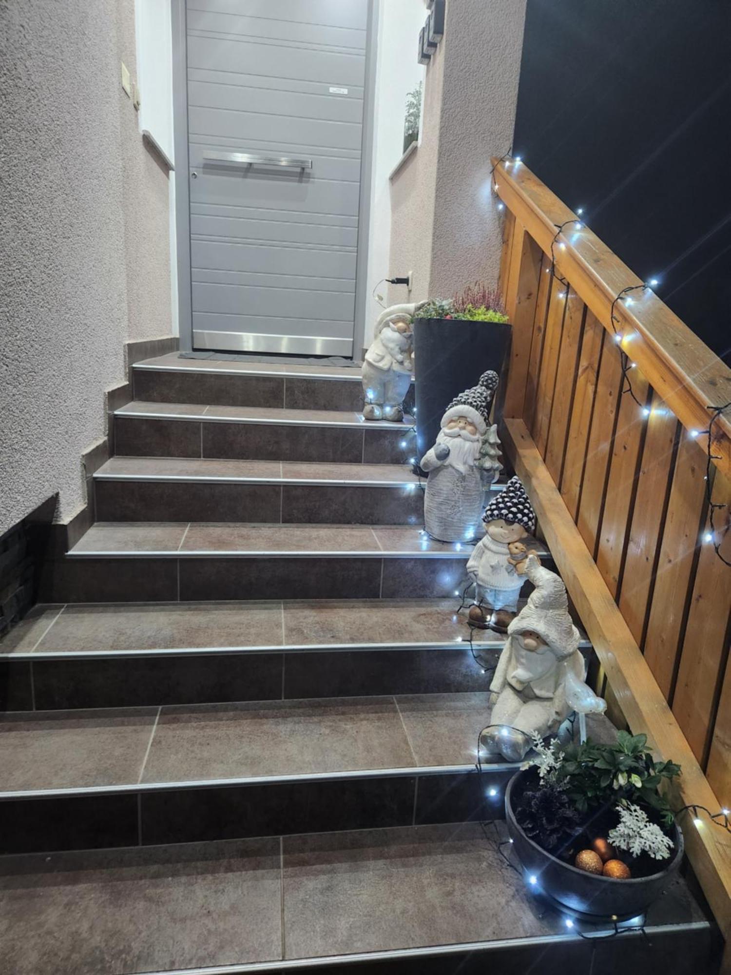 Vila Rajska Ptica Bled Exteriör bild