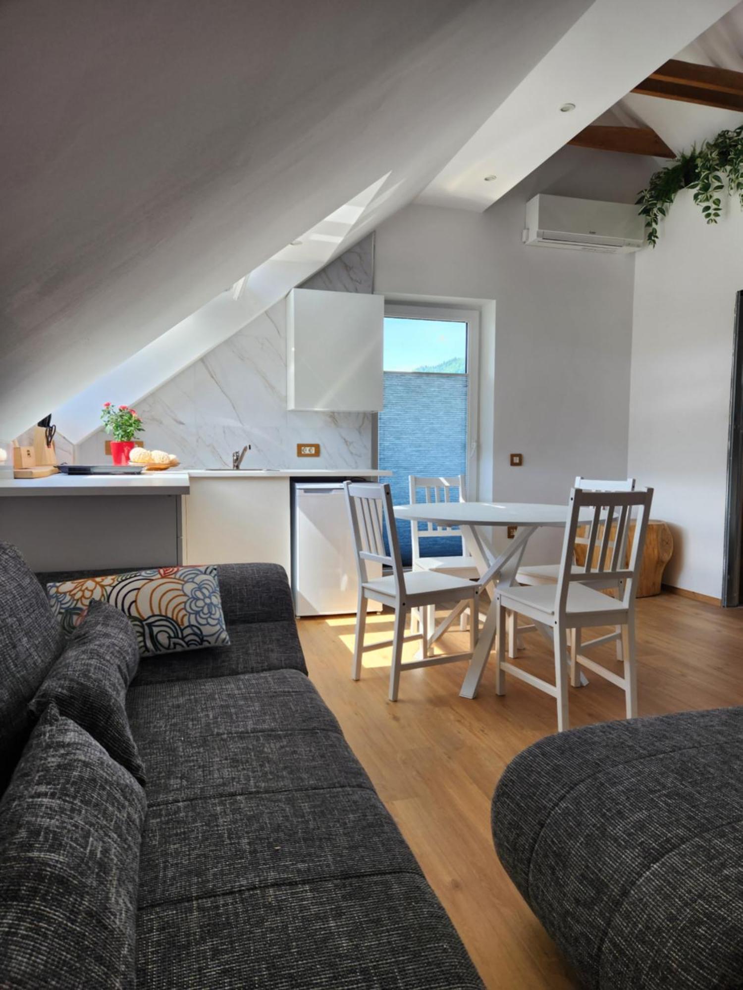 Vila Rajska Ptica Bled Exteriör bild