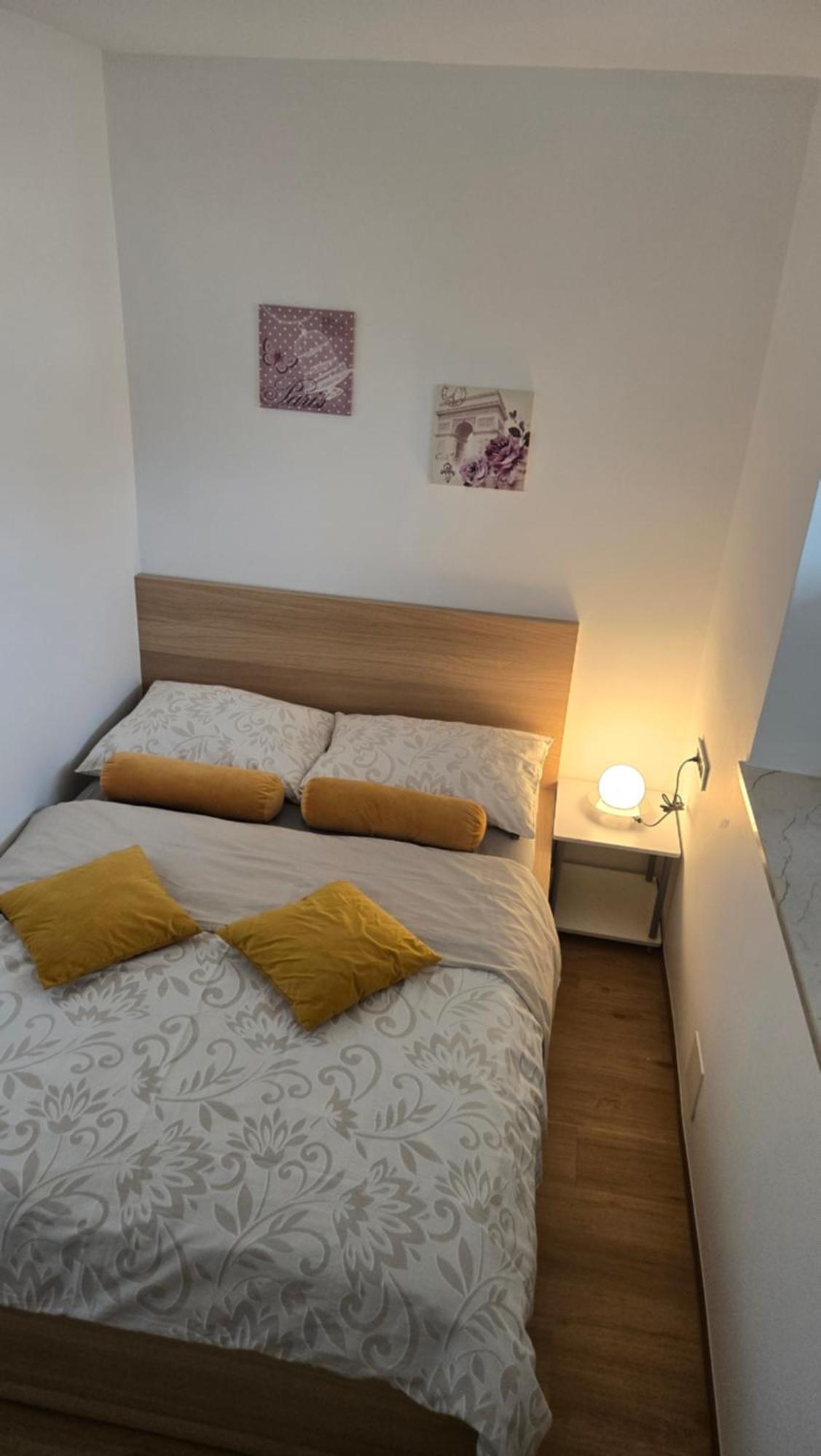 Vila Rajska Ptica Bled Exteriör bild