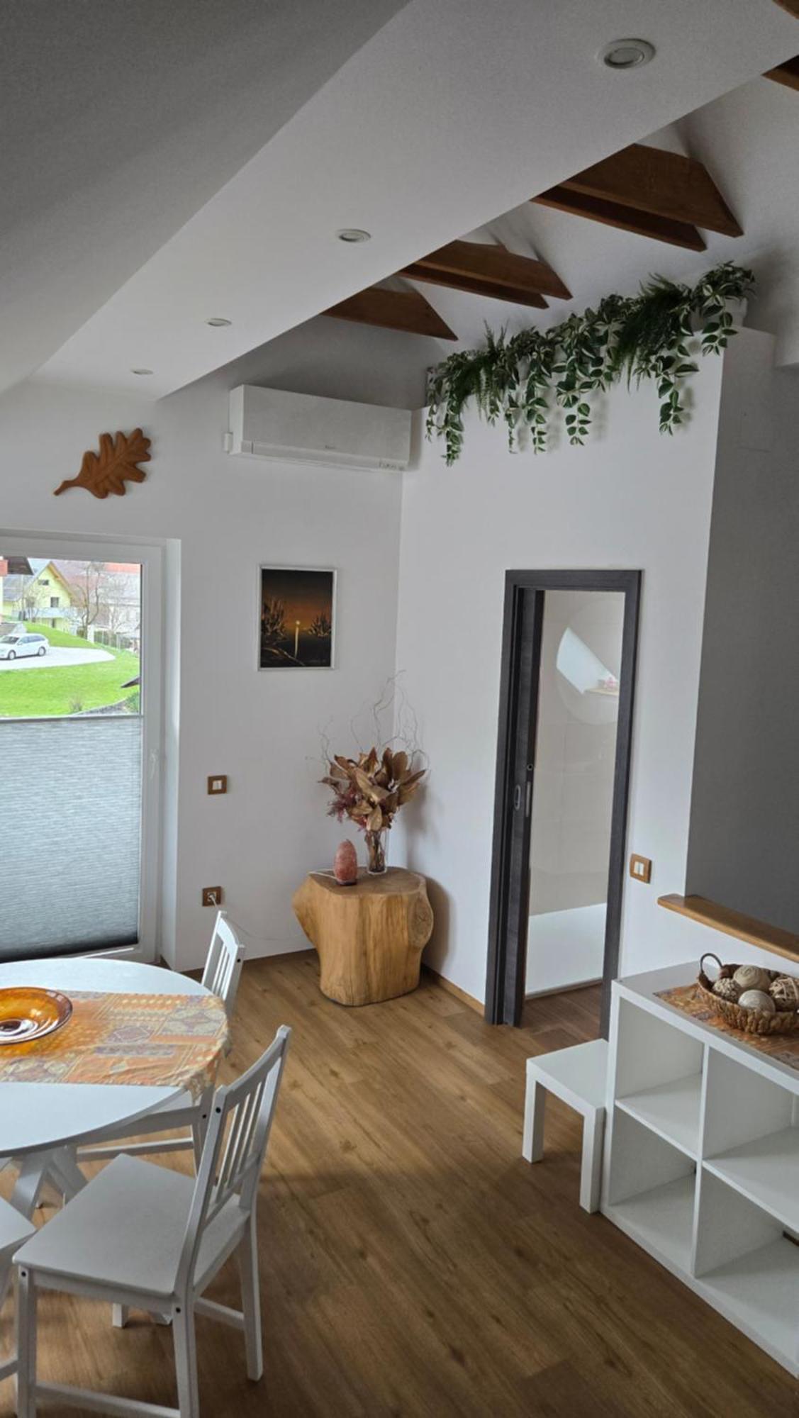 Vila Rajska Ptica Bled Exteriör bild
